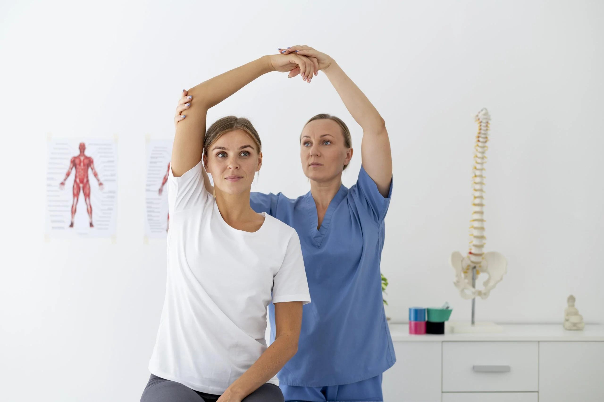 Chiropractic Adjustment - Welness Words